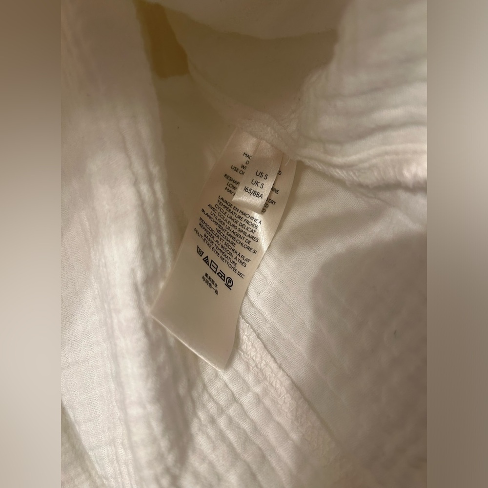 Free People We The Free Beach Day Henley Pullover Top - Picture 5 of 7